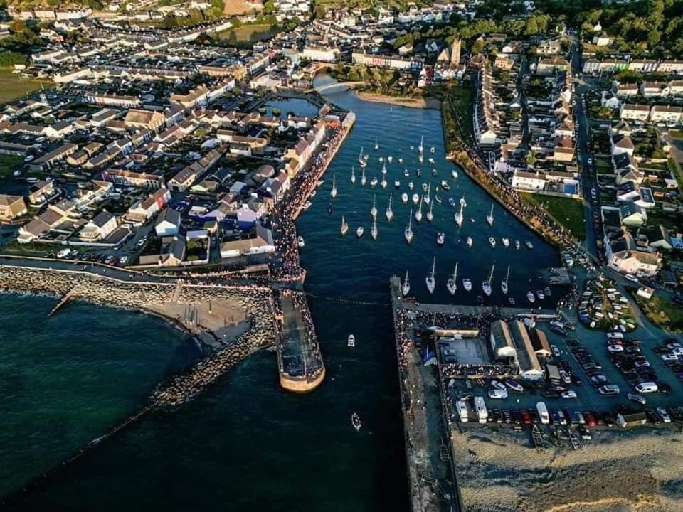 The Pod & Cwtch Luxury Accommodation Aberaeron Exterior foto